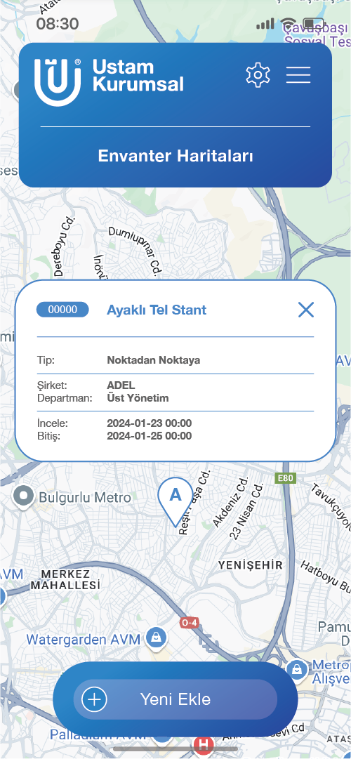 ustamkurumsalscreenshot